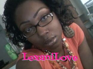 Lexani_Love