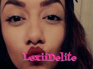 LexiiDelite