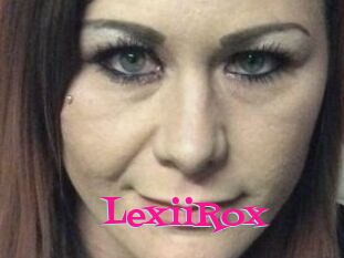 LexiiRox