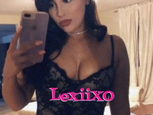 LexiiXO