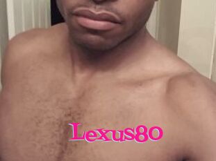 Lexus80