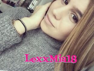 LexxMia18