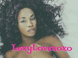 LexyLovexoxo