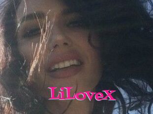 LiLoveX