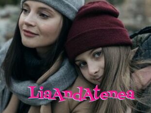 LiaAndAtenea
