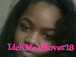 LickMeAllover18