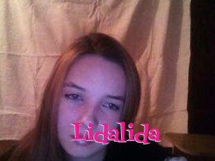 Lidalida