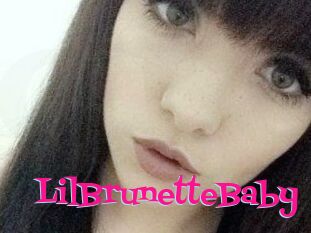 LilBrunetteBaby