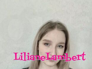 LilianeLambert