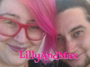 LillyAndMax