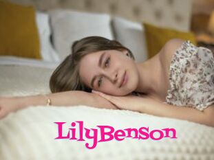 LilyBenson