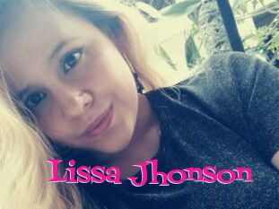 Lissa_Jhonson