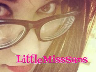 LittleMissSans