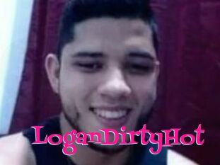 LoganDirtyHot