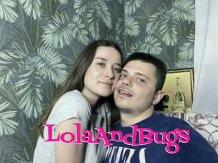 LolaAndBugs