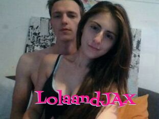 LolaandJAX