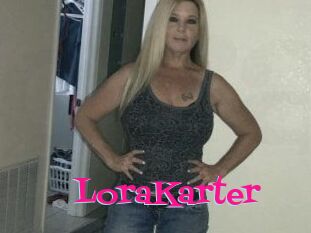 Lora_Karter