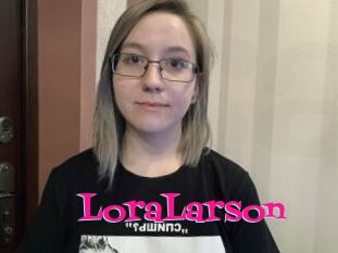 LoraLarson