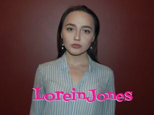 LoreinJones