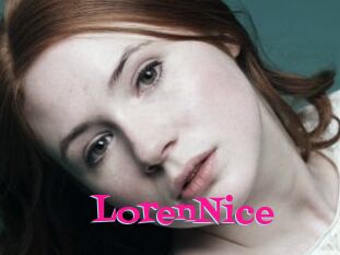 LorenNice