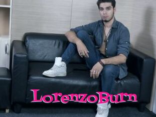 LorenzoBurn