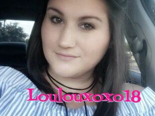 Loulouxoxo18