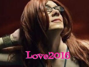 Love2016