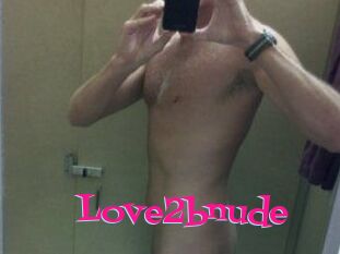 Love2bnude