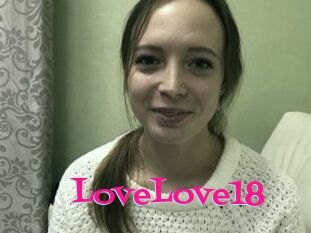 LoveLove18