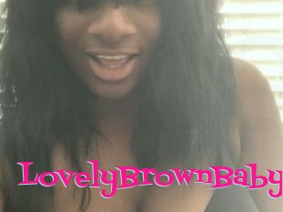 LovelyBrownBaby