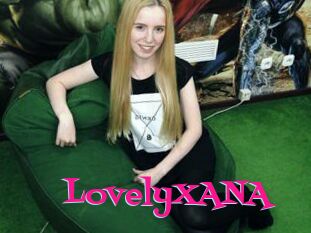 LovelyXANA