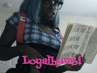 Loyalbambi