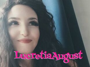 LucretiaAugust