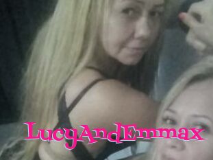 LucyAndEmmax