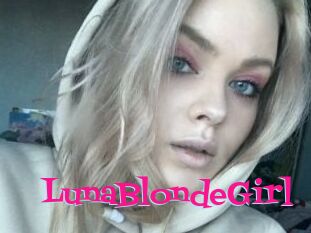 LunaBlondeGirl