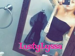 LustyLyssa
