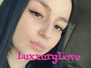 LuxxuryLove