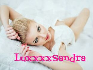 LuxxxxSandra