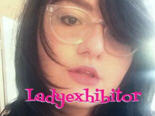 Ladyexhibitor