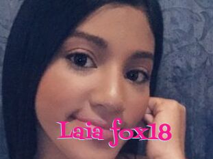 Laia_fox18