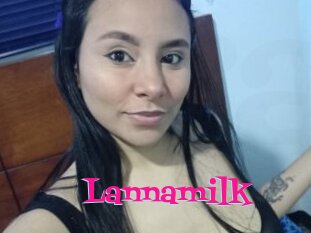 Lannamilk