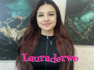 Lauraderwe