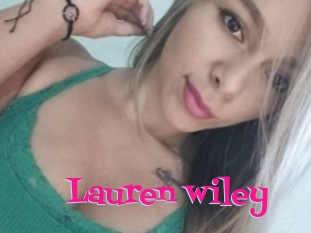 Lauren_wiley