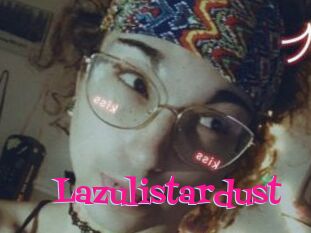 Lazulistardust