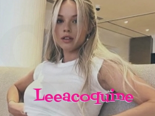 Leeacoquine