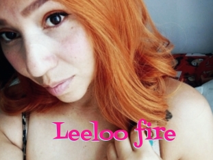 Leeloo_fire