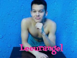 Leeurangel
