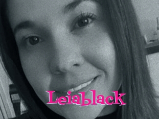 Leiablack