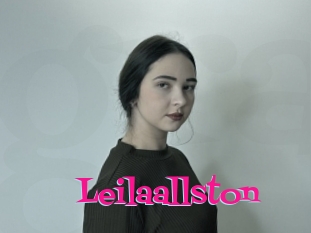 Leilaallston