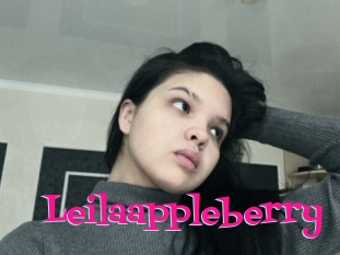 Leilaappleberry